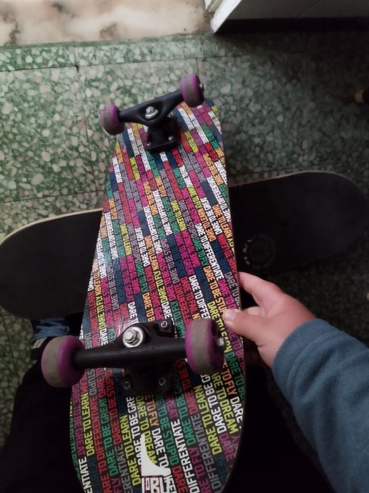 Vendo skates usados