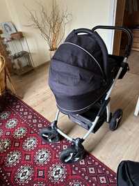 Wózek 3 w1 Babydesign Lupo Comfort 3w1