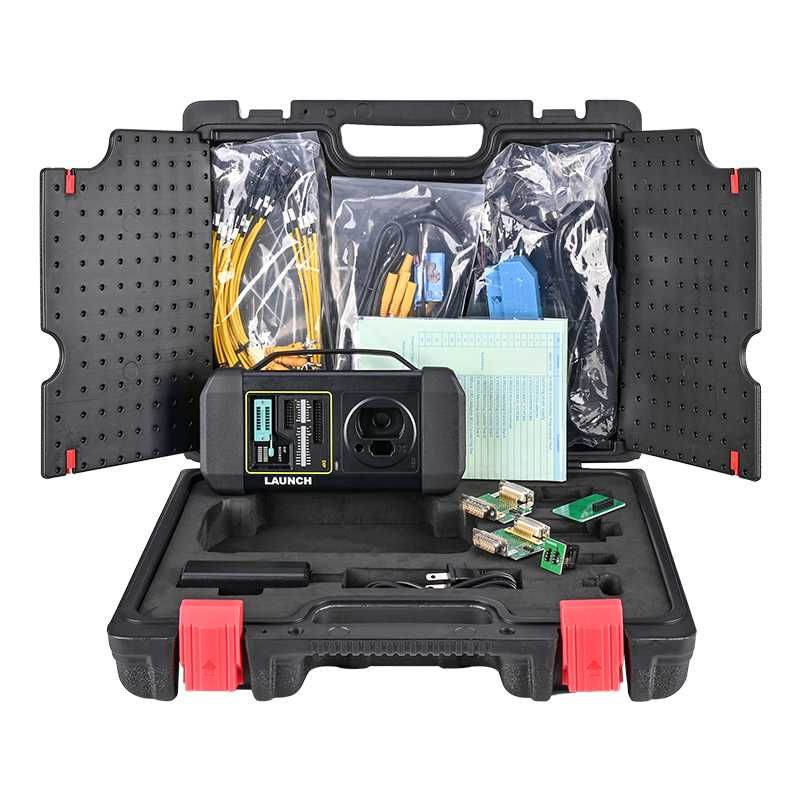 LAUNCH X431 immo-plus + XPROG 3 + PC adaptor + MCU3 LAUNCH