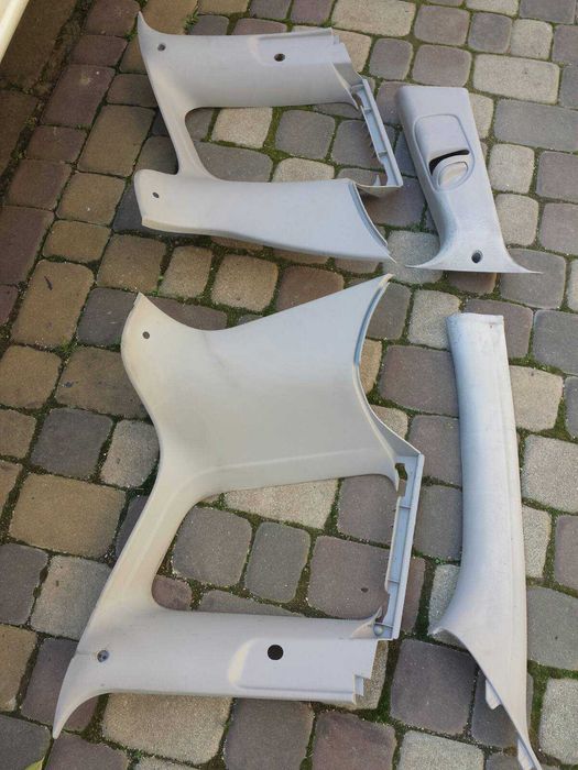 Пластик салона, карти дверей, обшивка  для  FORD FUSION /2002-2012/