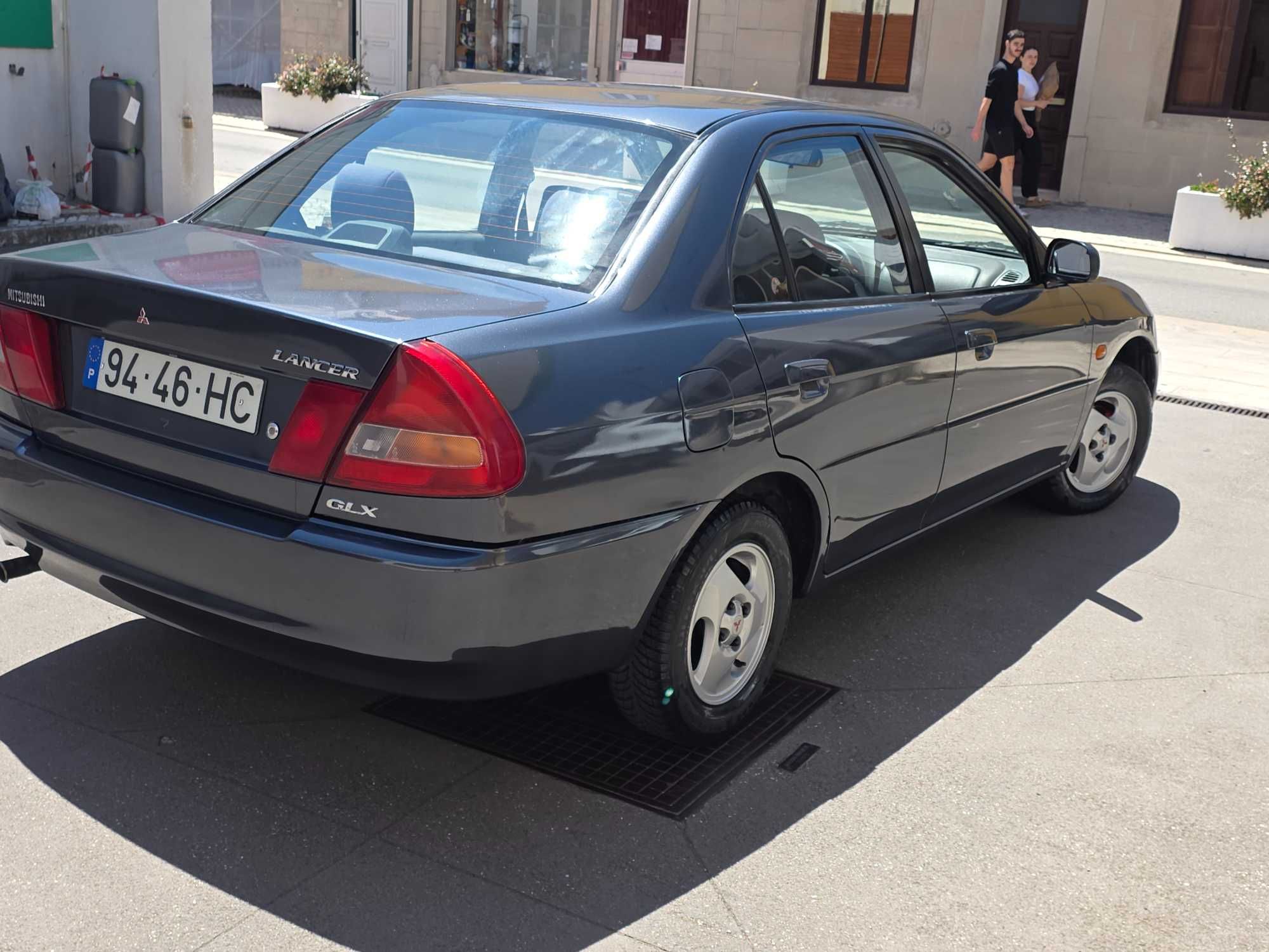 Vendo mitsubishi lancer