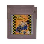 Crash Dummies Game Boy Gameboy Classic