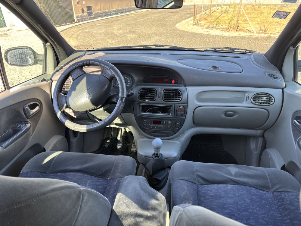 Vendo renault senic