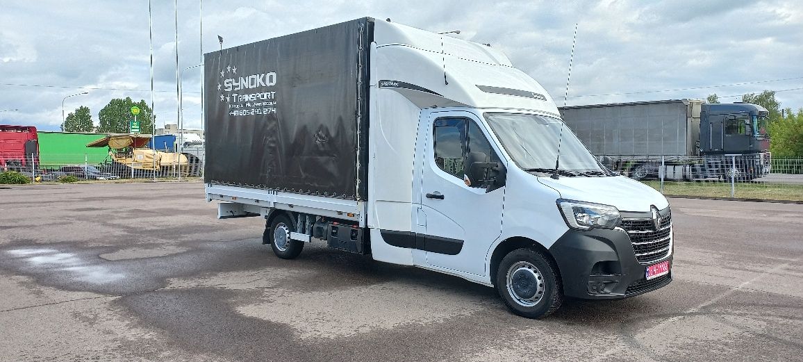 Продам  Renault   Master 2021р  120KW