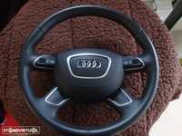 volante com airbag e multifunçoes Audi A3 8V 2013