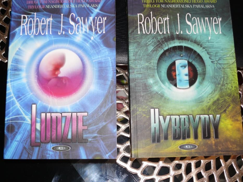 robert j, sawyer
