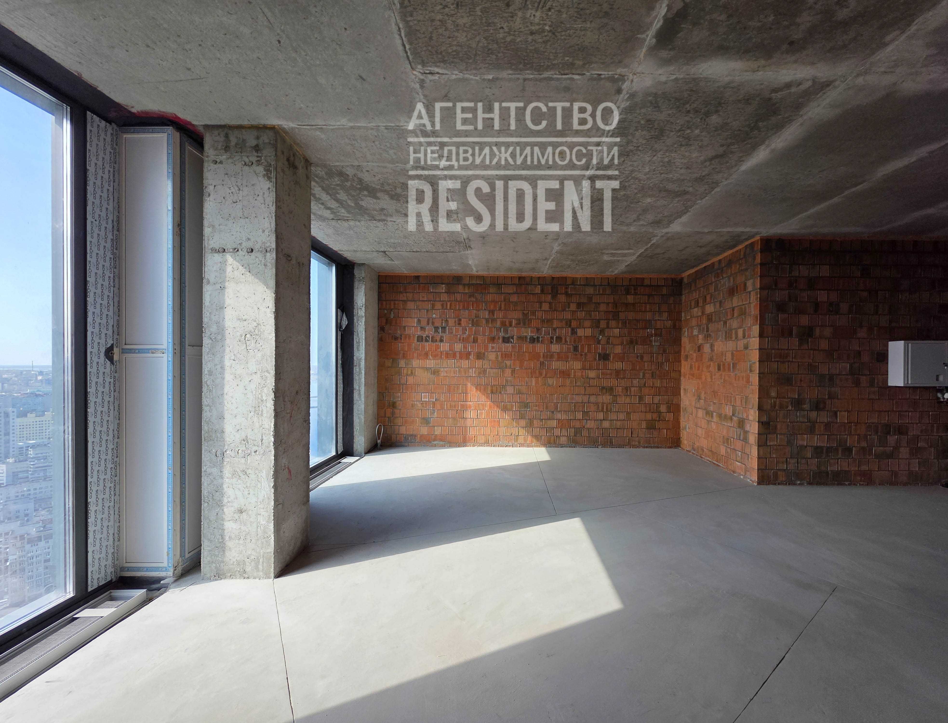 ЖК Маяк 55 м2. Башни Nebo Маршал Фестивальный Loft White К12 IQ House