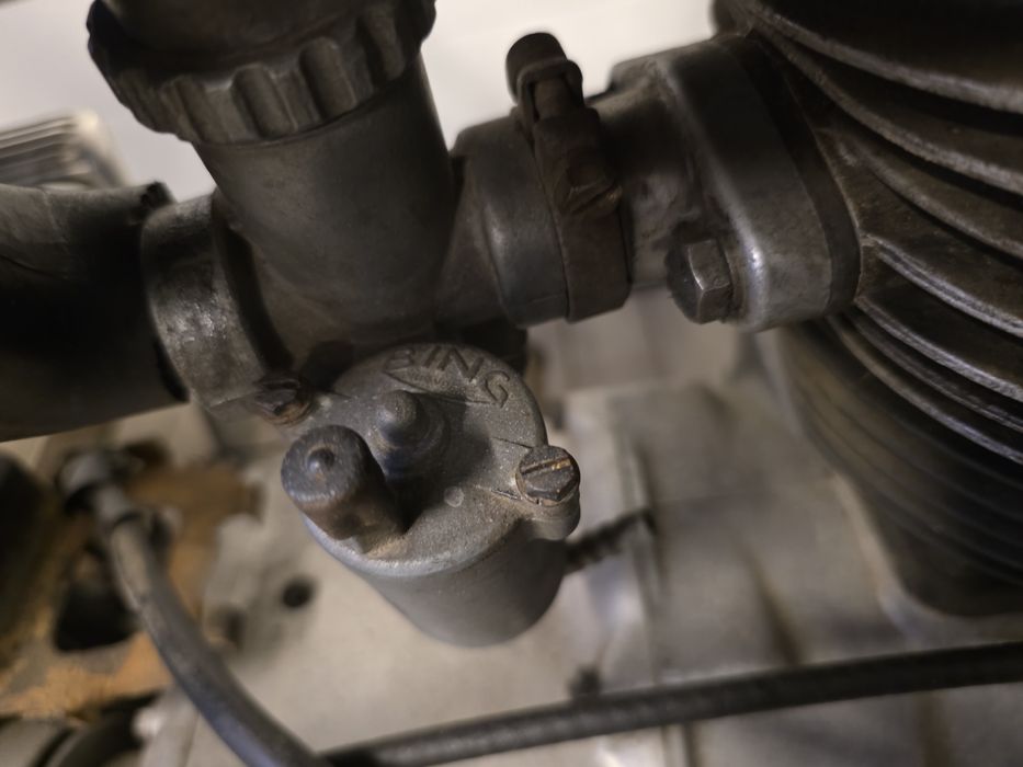 BMW R25/3  nsu zundapp dkw wsk