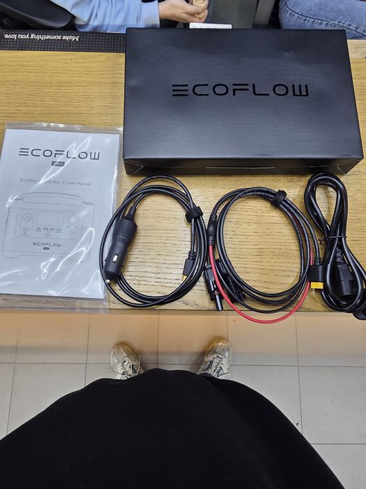 Продам Ecoflow river pro 700w