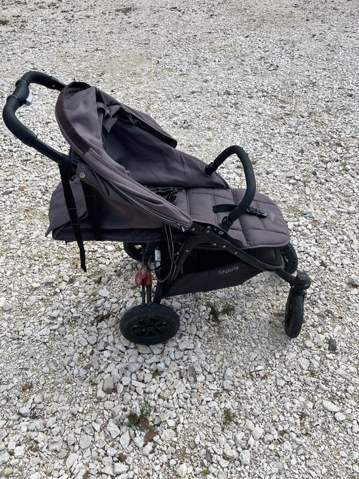 Wózek bardzo lekki valco snap 4