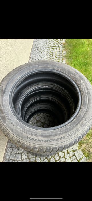 Opony zimowe 215/60 R17 Falken