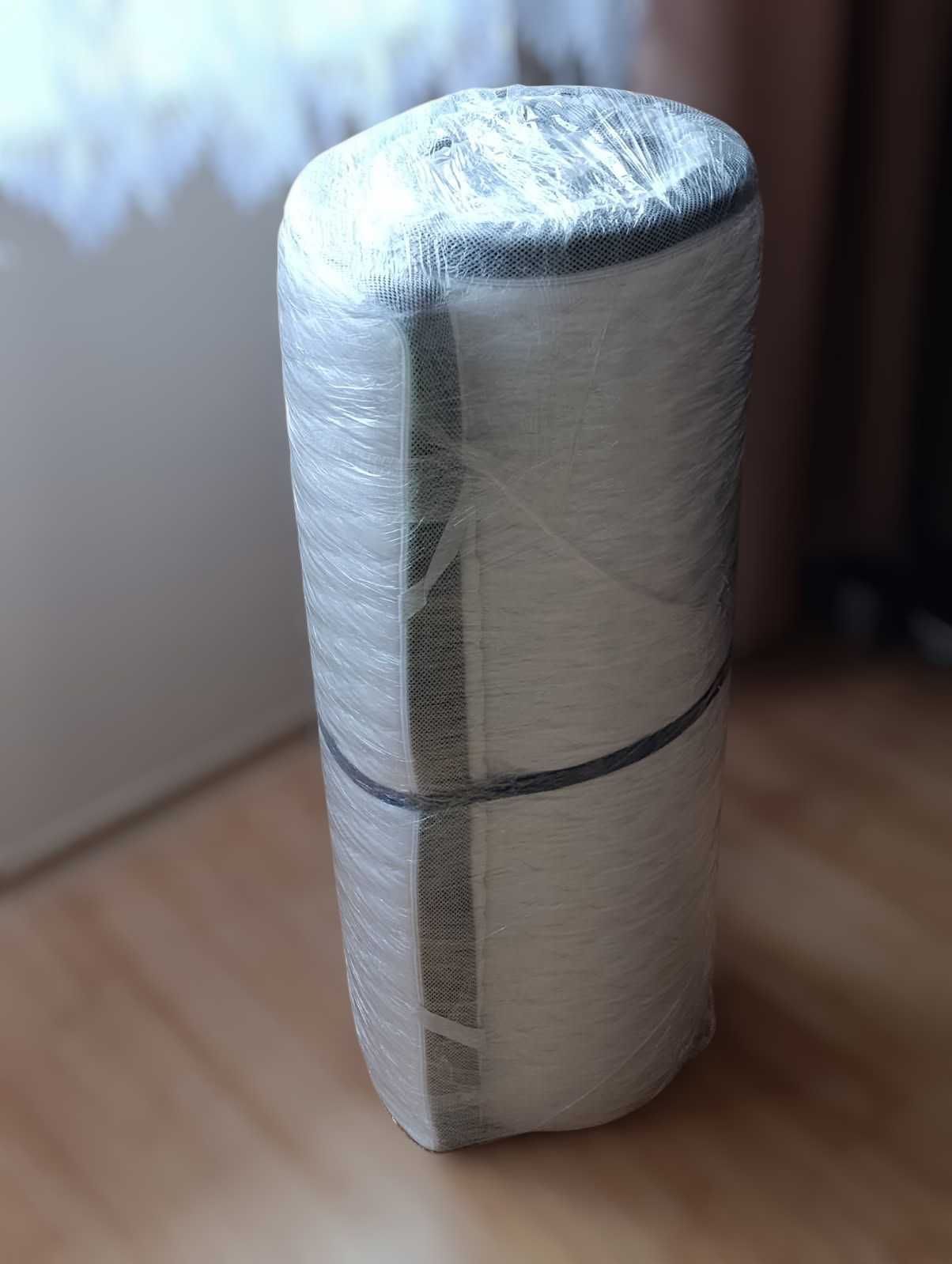 NOWY materac piankowy 200x90x7 cm idealny na łóżko, sofę