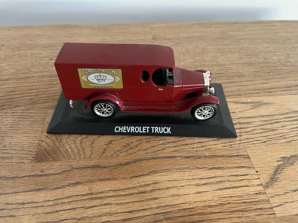 Model samochód Chevrolet Truck