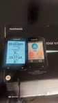 V...GPS Garmin Edge 820