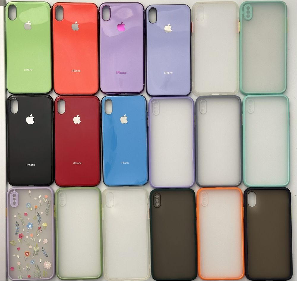 Розпродаж чохлів на iphone xs max / распродажа чехлов на айфон хс макс