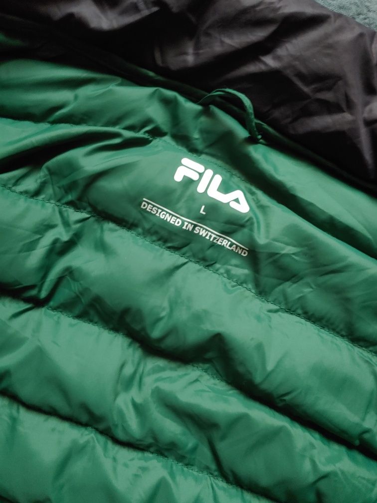 Куртка чоловіча Fila, L