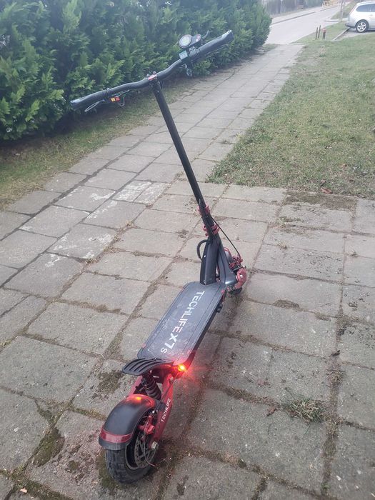 Hulajnoga techlife x7s