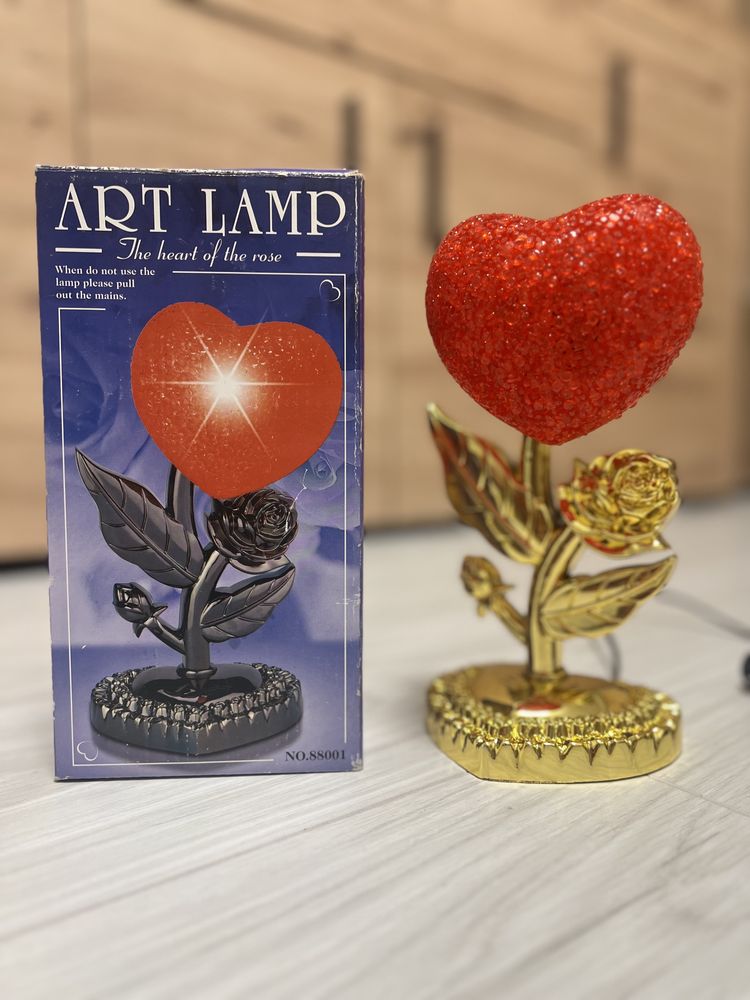 Лампа art lamp beloved