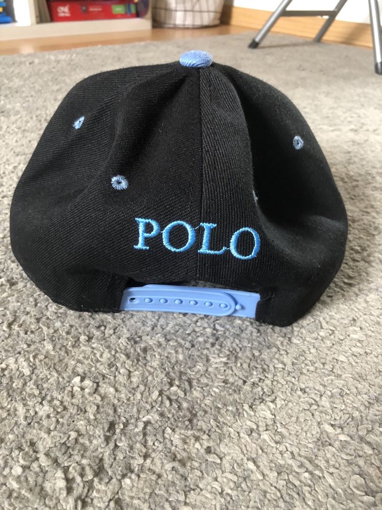 Boné Polo Ralph Lauren