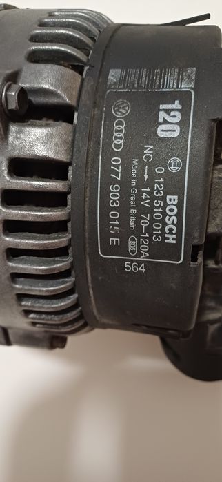 Alternator Audi A8 D2 4.2 Abz