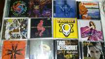 C d. música originais vários novos