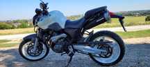 Sprzedam Yamaha mt03 660