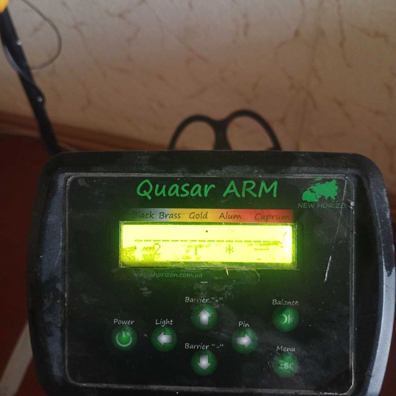 Продам Металошукач Garrett ACE 350  та Quasar ARM у подарунок!