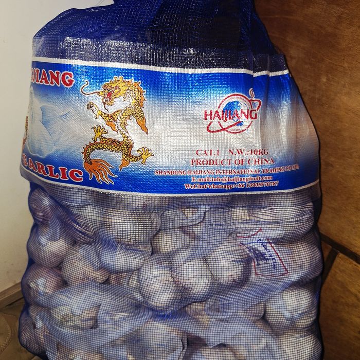 Часник сертифікований