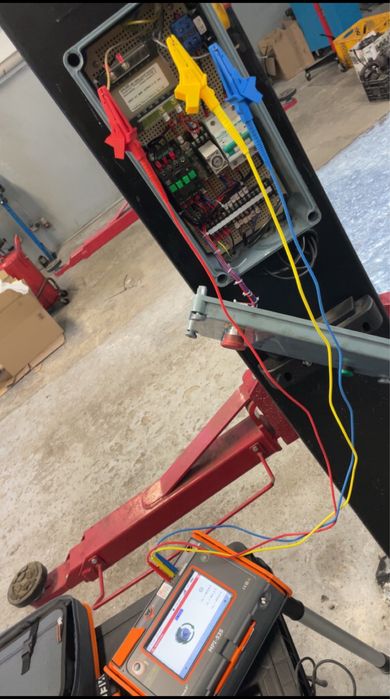 Elektryk Kamień Pomorski / Elektryk Szczecin / Elektryk Świnoujście