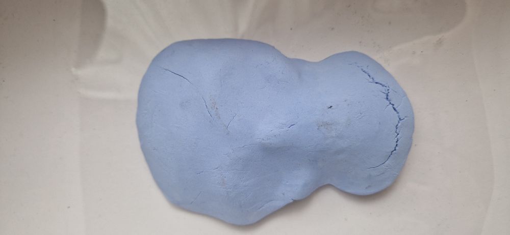 Tacka podstawka w kształcie czaszki