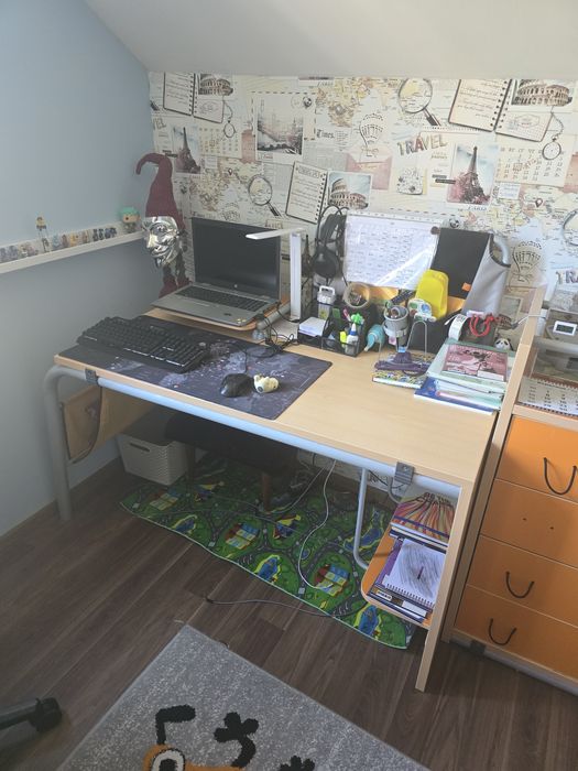 Дитяча кімната cilek