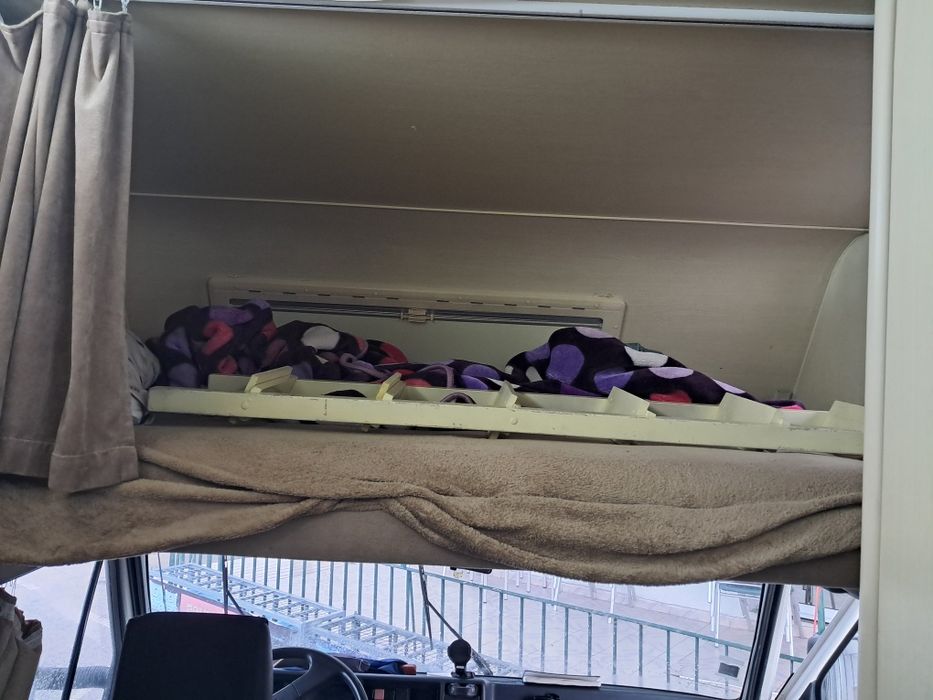 Vendo autocarava fiat ducato 2800