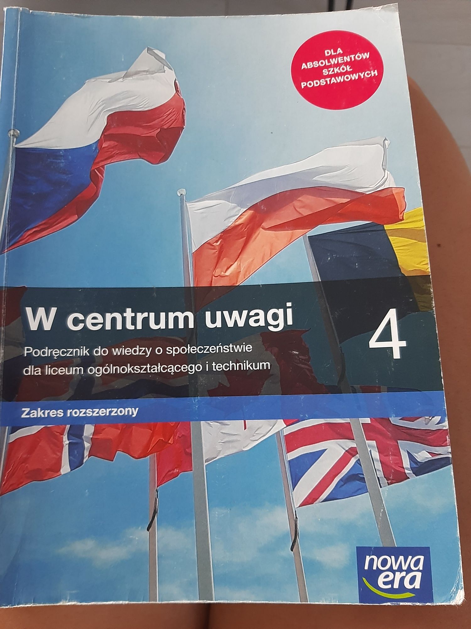 W centrum uwagi 4 zakres rozszerzony
