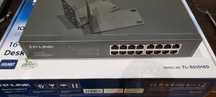 tp-link tl-sg1016d