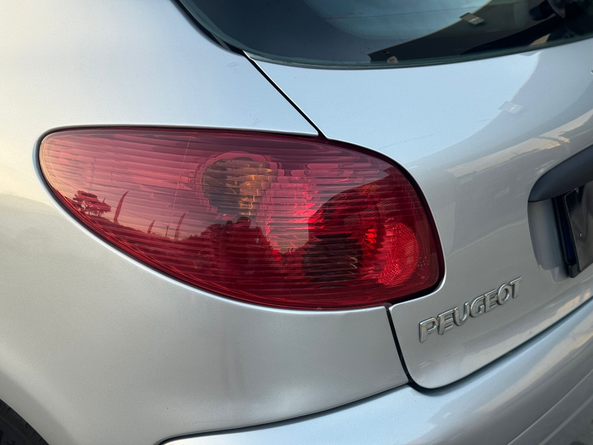 Peugeot 206 1.1 Color Line