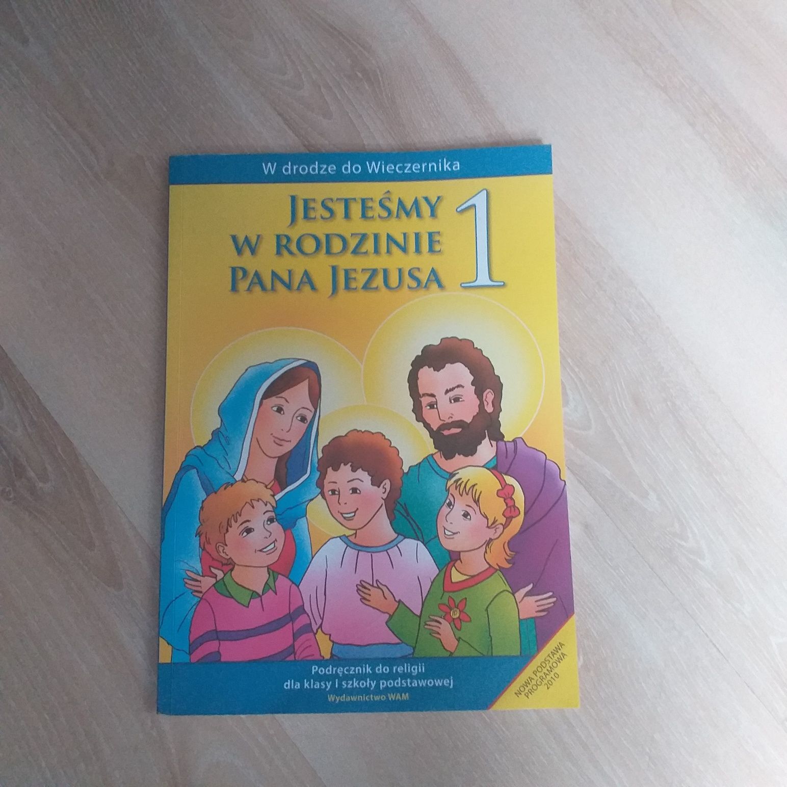 Jesteśmy w rodzinie Pana Jezusa