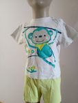 T-shirt chłopięcy