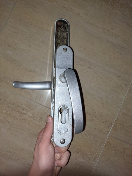 Fechadura Keylex