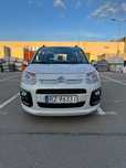 Citroën C3 Picasso Salon Polska, pierwszy wlaściciel, bezwypadkowy, zadbany
