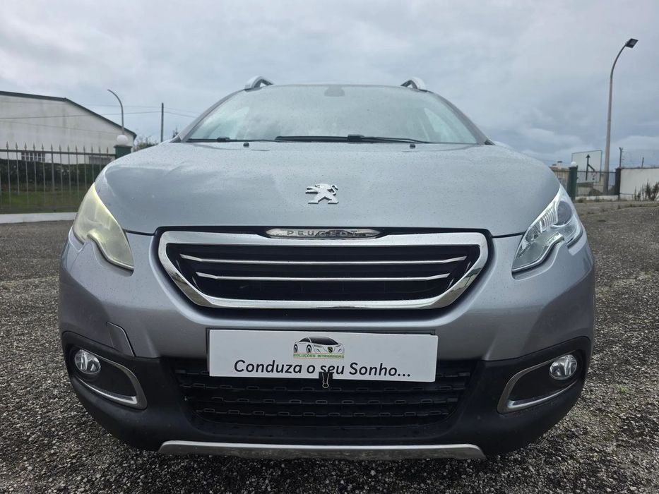 Peugeot 2008 1.6 BlueHDi Style