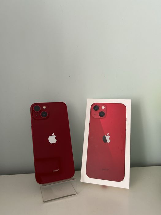 Iphone 13 128gb 83% bateria - BARDZO DOBRY STAN