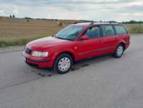 volkswagen Passat 1.9tdi