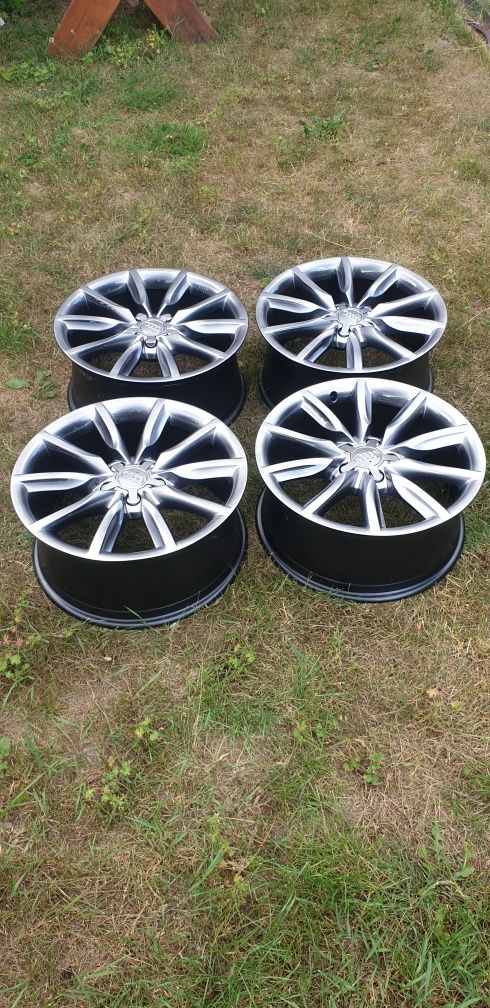 Felgi aluminiowe 18 Audi A3 a4 a5 a6 a7 5x112 Q5