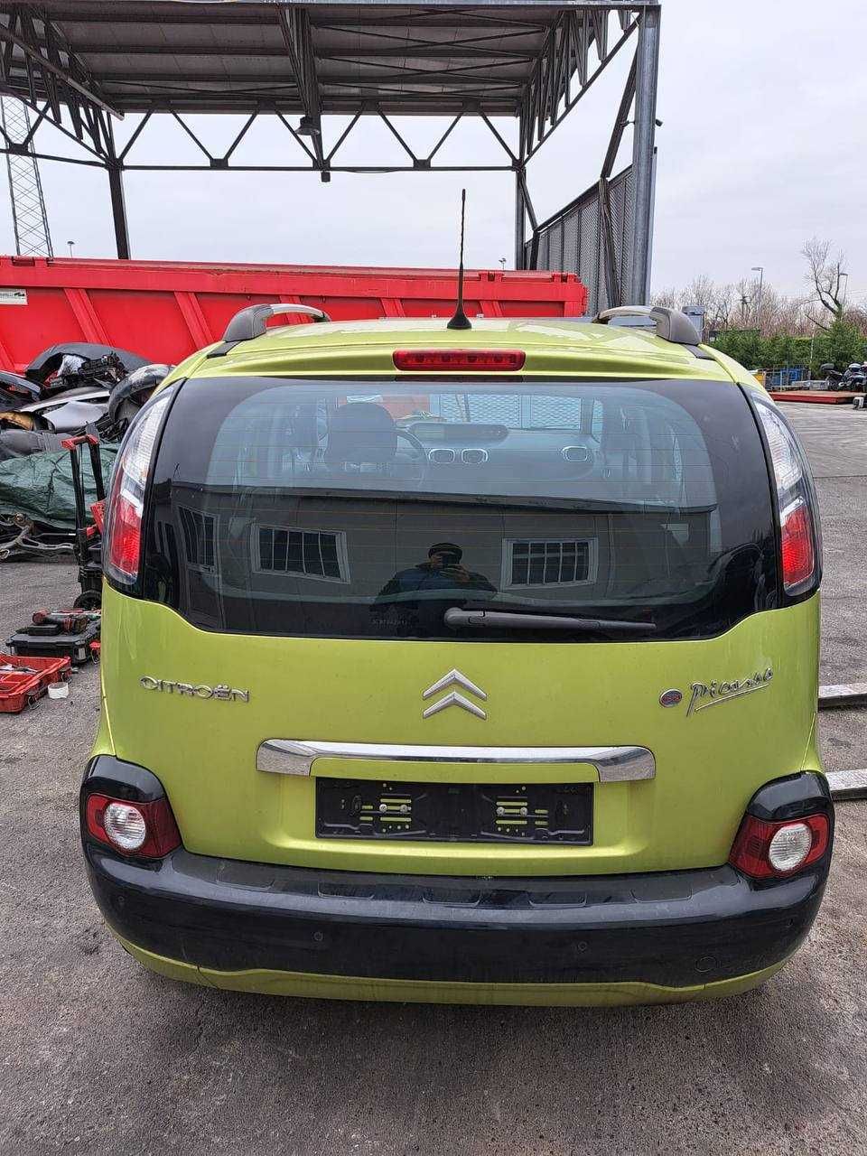 Розборка, шрот, запчастини Citroen C3 Picasso