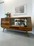 Aparador vintage (comp 193cm x alt 92cm x prof.46cm)