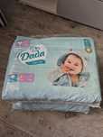 Pieluchy pampersy Dada extra soft 4, 48szt 2 opakowania