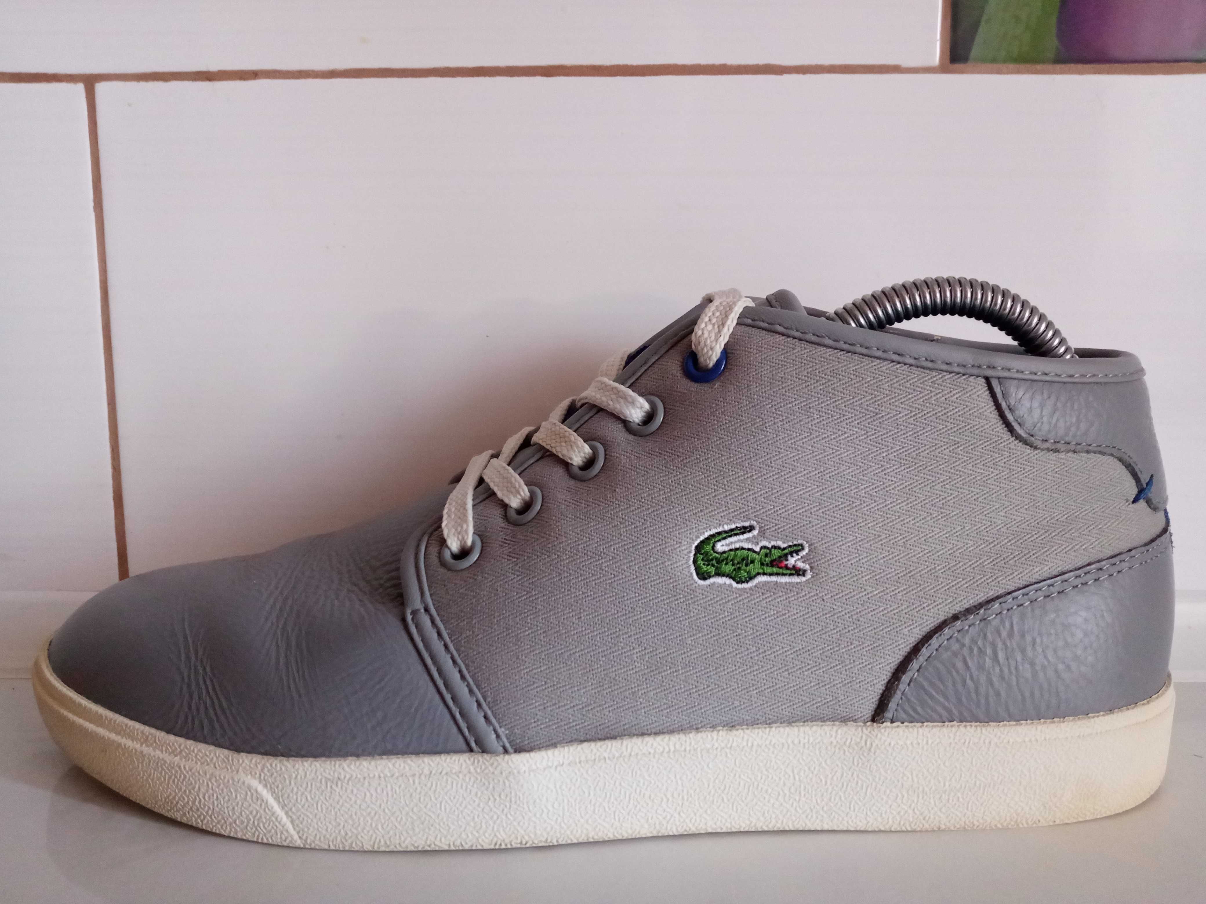 Кроссовки Lacoste 40 размер 26 см