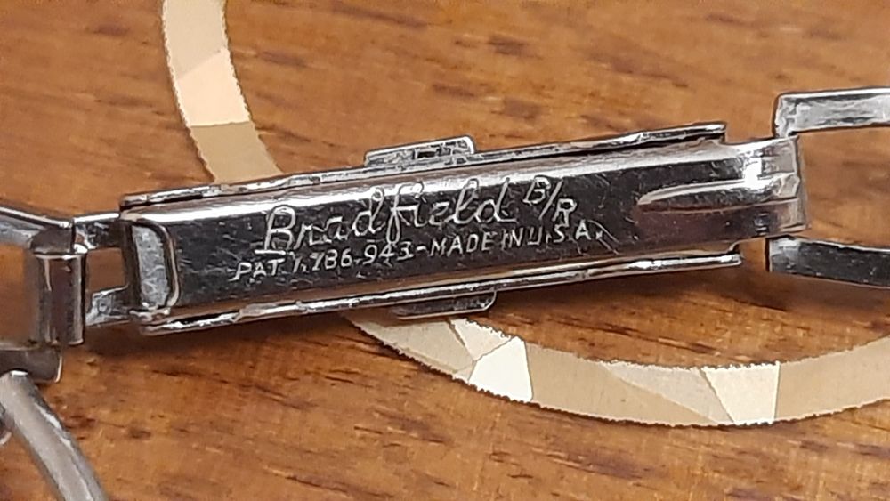 Ретро наручний жіночий годинник  Swiss Fond Asier, 17 каменів, робочий