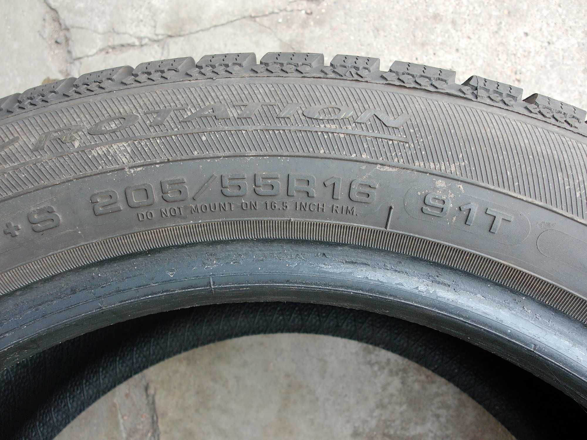 Dębica Frigo 2 205/55/16 91T x 2022r jak nowe
