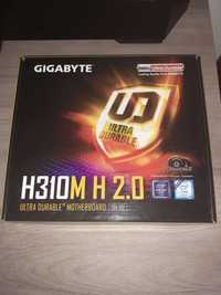 GIGABYTE H310M H2.0 - Em perfeito estado!